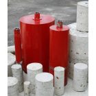 VIRAX GYÉMÁNT FÚRÓKORONA, 1,1/4'', 127 / 430 MM (053522)