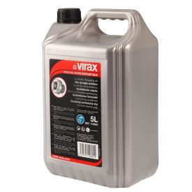 VIRAX Szintetikus menetvágó olaj, 5 l (110605)