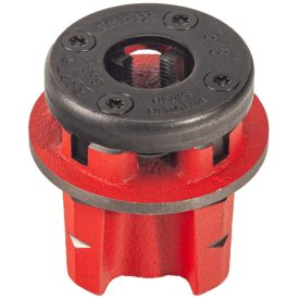 VIRAX Komplett menetmetsző fej késekkel, BSPT jobbmenet, 3/8″ (136341)