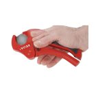 VIRAX PC 32  MŰANYAG CSŐVÁGÓ OLLÓ, 32 MM (215032)