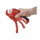 VIRAX PC 32  MŰANYAG CSŐVÁGÓ OLLÓ, 32 MM (215032)