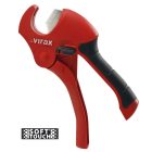 VIRAX PC 32  MŰANYAG CSŐVÁGÓ OLLÓ, 32 MM (215032)