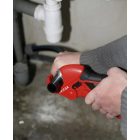 VIRAX PC 32  MŰANYAG CSŐVÁGÓ OLLÓ, 32 MM (215032)