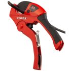 VIRAX PC 50 MŰANYAG CSŐVÁGÓ OLLÓ, 50 MM (215050)