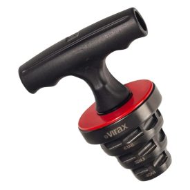   VIRAX LÉPCSŐS CSŐKALIBRÁLÓ, 40X4 / 50X4,5 / 63X6 mm (221281)