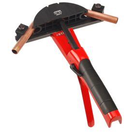   VIRAX KÉZI CSŐHAJLÍTÓ RÉZ CSÖVEKHEZ, 12 / 14 / 16 / 18 / 20 / 22 mm (250302)