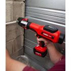 VIRAX STANDARD PRÉSBETÉT SZORÍTÓ POFA "M" BETÉTEKKEL, M12 / M15 / M18 / M22 / M28 (32KN) (253166)