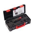 VIRAX STANDARD PRÉSBETÉT SZORÍTÓ POFA "RF-P" BETÉTEKKEL,  RF-P12 / RF-P16 / RF-P20 / RF-P25 (32KN) (253170)