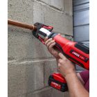 VIRAX STANDARD PRÉSBETÉT SZORÍTÓ POFA "RF-P" BETÉTEKKEL,  RF-P12 / RF-P16 / RF-P20 / RF-P25 (32KN) (253170)