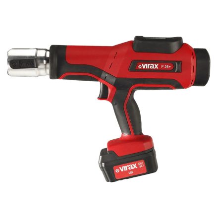 VIRAX VIPER® P25+ Akkus présgép (18V/3,0Ah) (253263)