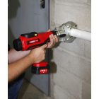 VIRAX VIPER® P25+ Akkus présgép (18V/3,0Ah) (253263)