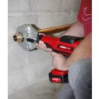 VIRAX VIPER® P25+ Akkus présgép (18V/3,0Ah) (253263)