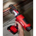 VIRAX VIPER® M2X Akkus kompakt présgép Bluetooth funkcióval (akku és töltő nélkül) (253552)