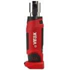 VIRAX VIPER® L2X Akkus kompakt présgép Bluetooth funkcióval (2x18V/2,0Ah) (253570)
