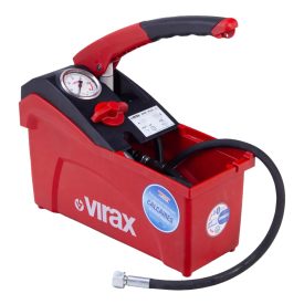   VIRAX CONNECT KOMPAKT KÉZI PRÓBAPUMPA 50 bar / 5 L (262036)