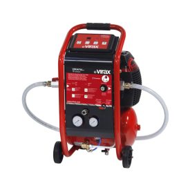   VIRAX VIRAFAL® CONNECT MAGASNYOMÁSÚ TISZTÍTÓ SZIVATTYÚ + VEGYSZER ADAGOLÓ + NYOMÁSCSÖKKENTŐ + KIHÚZHATÓ FOGANTYÚ + 3 ADALÉKANYAG  (295059)