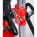 VIRAX V150+ Gyémánt fúrógép állvánnyal + 127 mm-es gyémánt fúrókorona (990022)