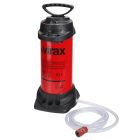 VIRAX V150+ Gyémánt fúrógép állvánnyal + 127 mm-es gyémánt fúrókorona + kézi vízpumpa + vezető (990023)