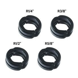   VIRAX PRÉSBETÉT KÉSZLET, "R" PROFIL, R1/4" - R3/8" - R1/2" - R5/8" (990182)